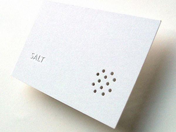 31 unique and cool business cards