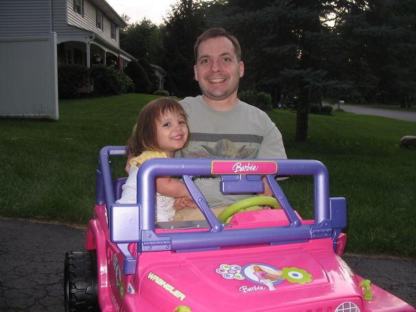 barbie jeep you can drive