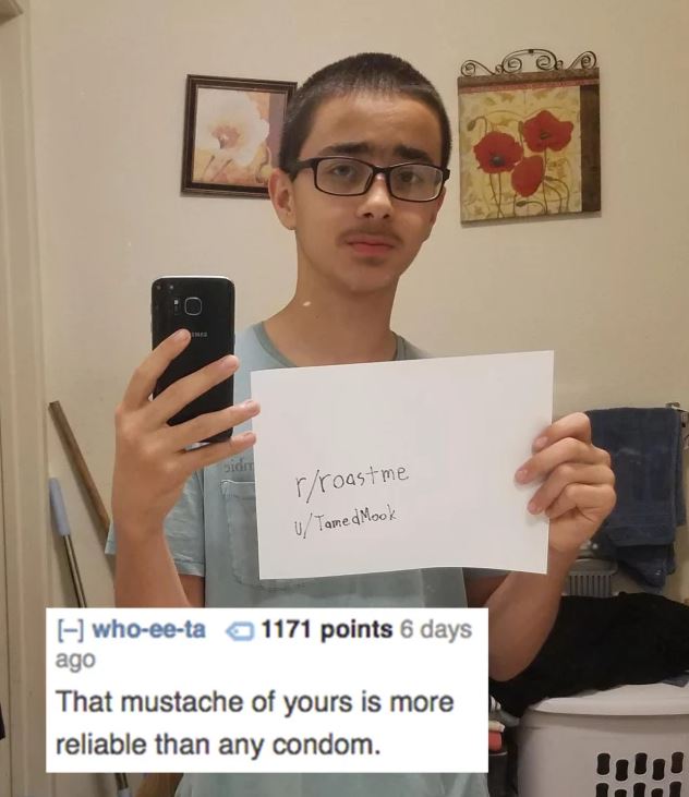11 Funny Roasts That Took People Down a Notch