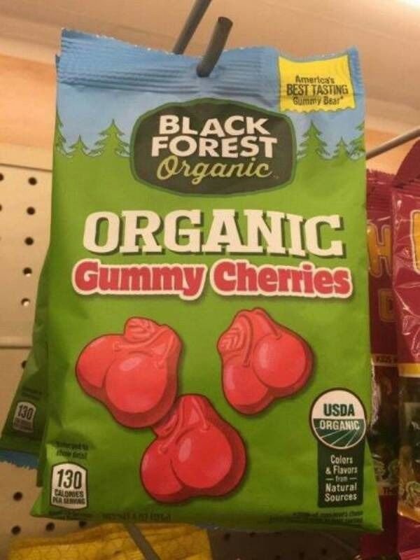 organic gummy cherries - America's Best Tasting Suntv ', Peak Organic Organic Gummy Cherries Usda Organic Colors & Flavors Natural Calores Admi Sources
