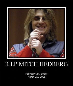 25 Mitch Hedberg Jokes That'll Make You Miss The Dude