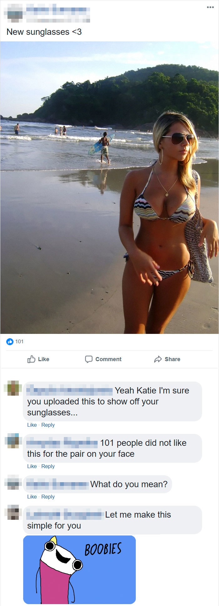 20 Social Media Try-Hards Just Fishing for Attention