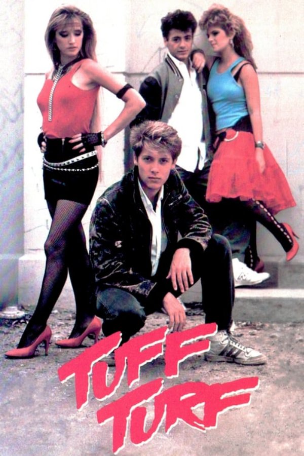 nostalgia tuff turf blu ray - M