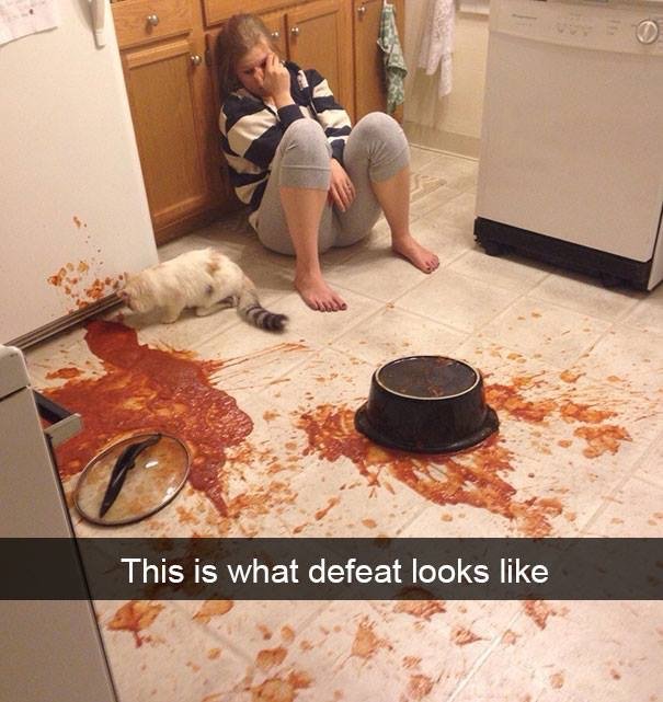 fail snapchat fails - This is what defeat looks