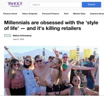 20 more things millennials are ruining