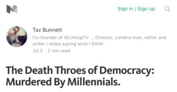 20 more things millennials are ruining