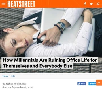 20 more things millennials are ruining