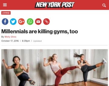 20 more things millennials are ruining