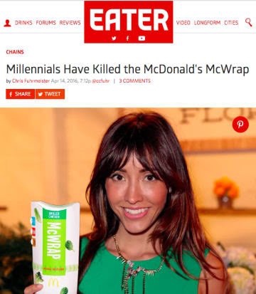 20 more things millennials are ruining