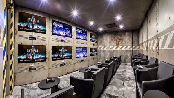 cool product modern gaming room - Datuen Battlefield