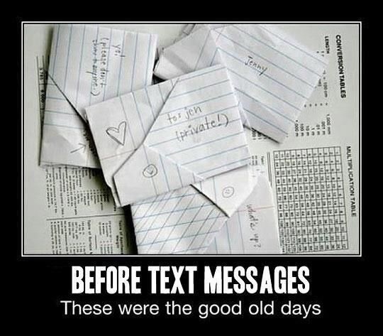 before text messages - please dow Conversion Tables torjen private! L E Gererarbore da Cecode Begleccoco Eece ist nsin Multiplication Table da Before Text Messages These were the good old days