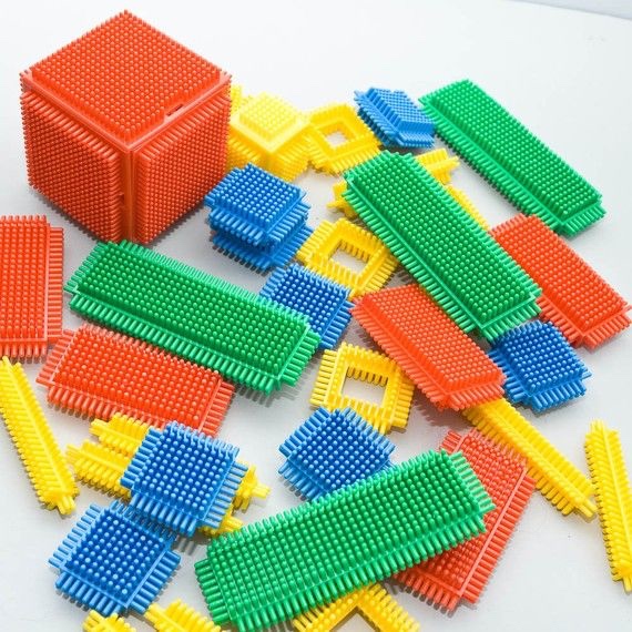 bristle blocks