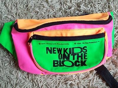 new kids fanny pack - On 1500 Win Produce New Kids Onthe Block