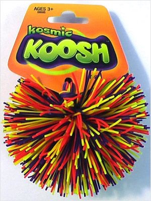 koosh ball 1980s - Ages 3 Kosmic Koosh