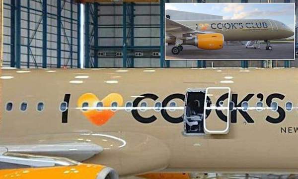 fail love thomas cook - Far Cook'S Club f. Cce Ek'S Nev