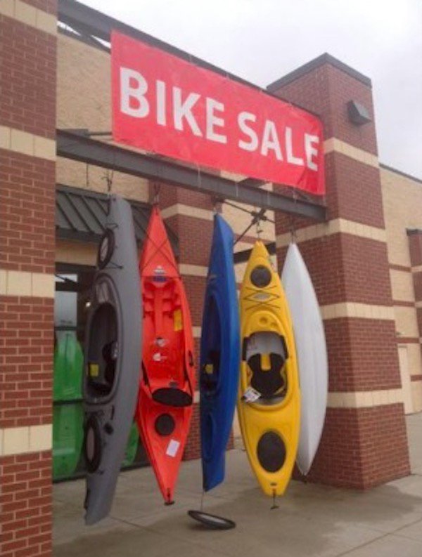 fail you had one job - Bike Sale