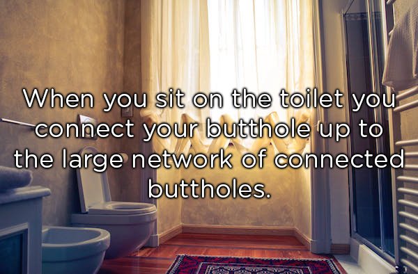 20 Shower thoughts are a real mind f*ck