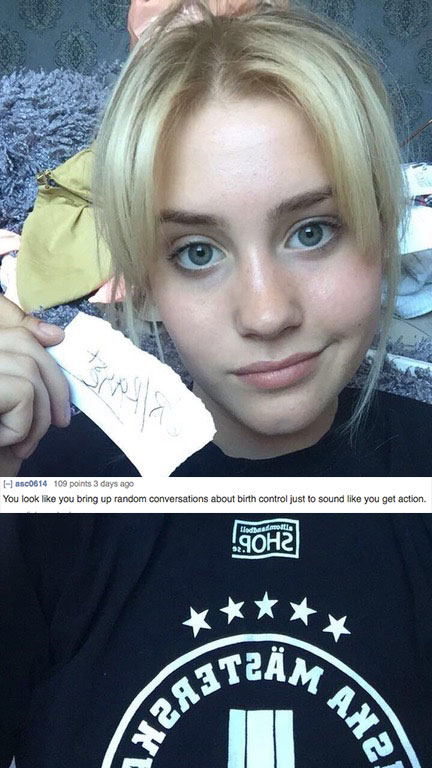 32 Ladies Who Asked To Get Roasted And Got Burnt To A Crisp