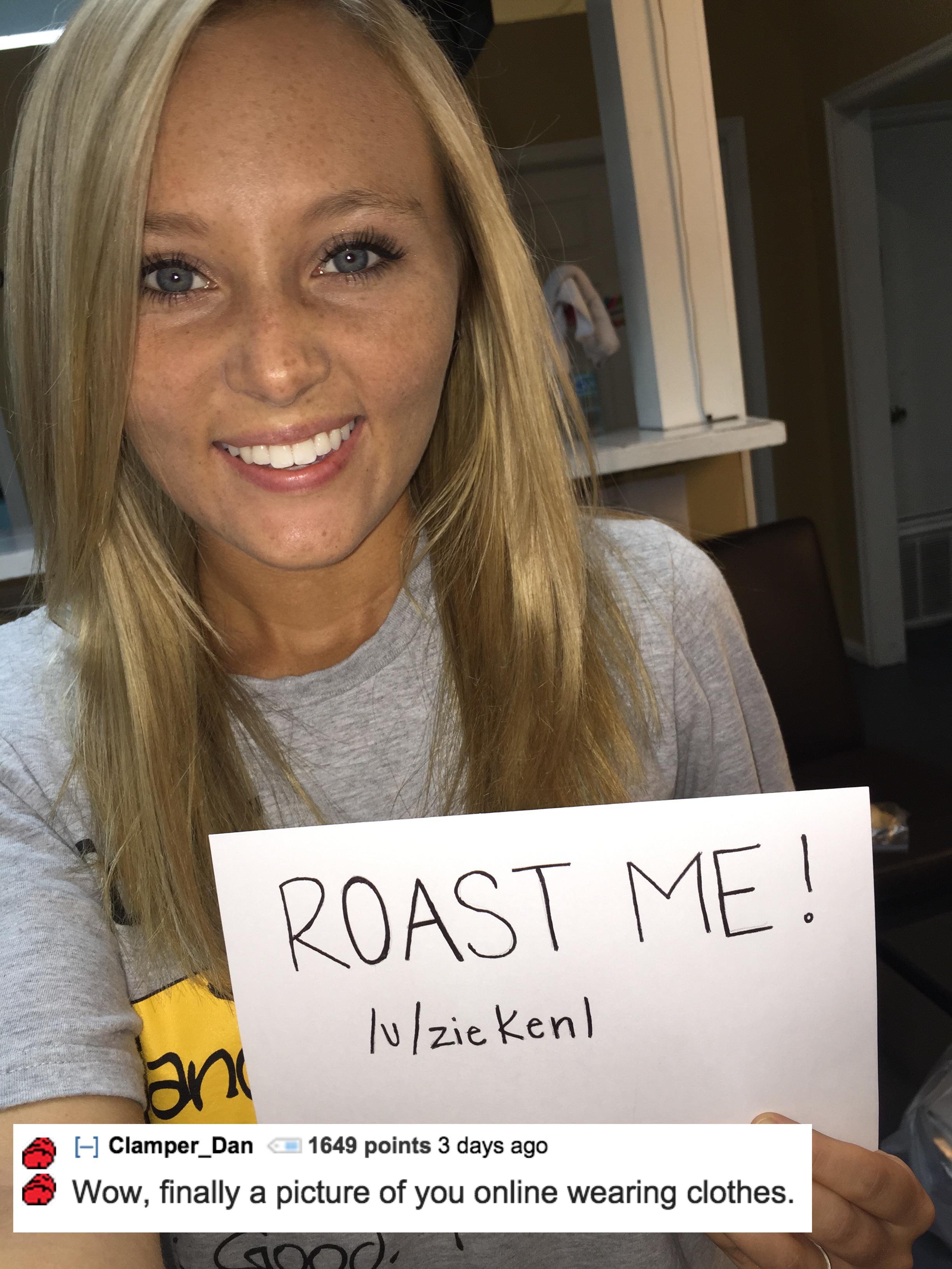 32 Ladies Who Asked To Get Roasted And Got Burnt To A Crisp