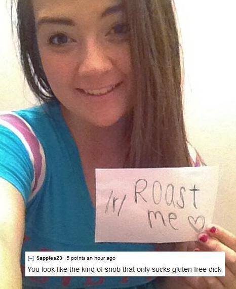 32 Ladies Who Asked To Get Roasted And Got Burnt To A Crisp