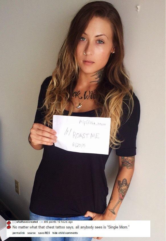 32 Ladies Who Asked To Get Roasted And Got Burnt To A Crisp