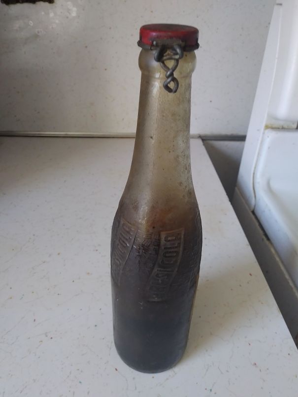 unopened 1941 pepsi cola