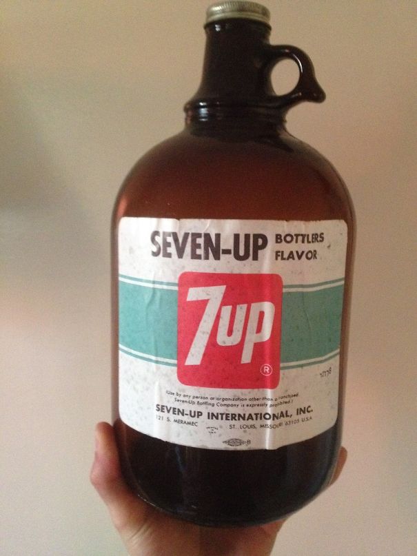 7up gold - SevenUp Flavor Bottlers Flavor 7up by per a organies other those Boring Company presso SevenUp Inte 21 5. Meramec NUp International, St. Louis, Messo 3108