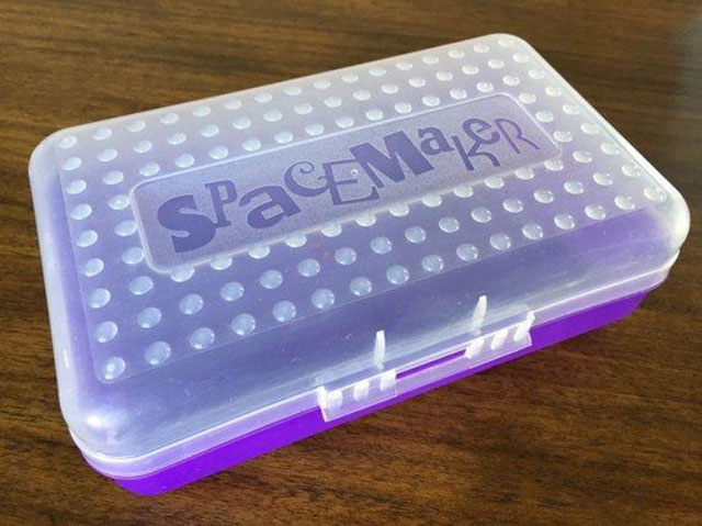 spacemaker pencil box - Spacemaker