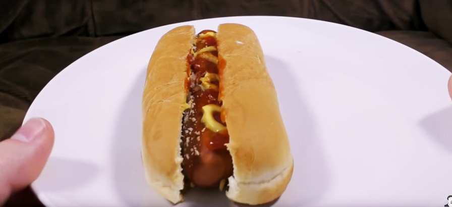 bad luck hot dog variations