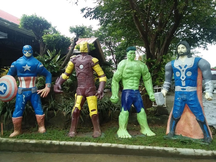 The Avengers have changed.