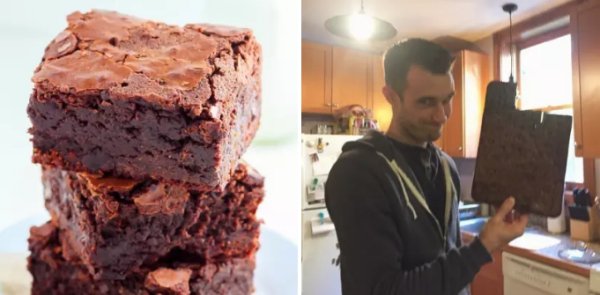 recipes brownies