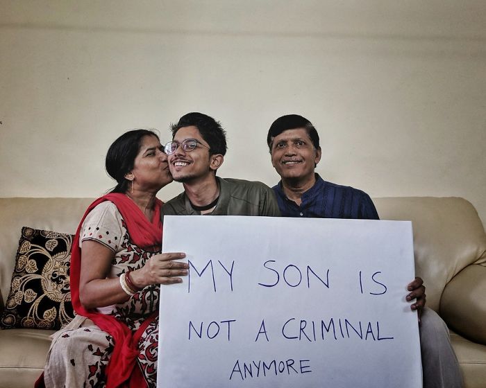 Homosexuality Has Been Decriminalized In India!