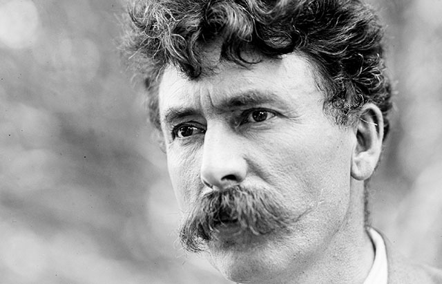 Ernest Thompson Seton, one of the founding pioneers of the Boy Scouts of America, was presented with an invoice for all the expenses connected with his childhood, by his father, including the fee charged by the doctor who delivered him. He paid the bill, but never spoke to his father again.
Seton called his father “the most selfish man I ever knew, or heard of, in history or in fiction.” He cut off ties completely after being made to pay off an itemized list of all expenses he had cost his father, up to and including the doctor’s fee for his delivery, a total of $537.50.