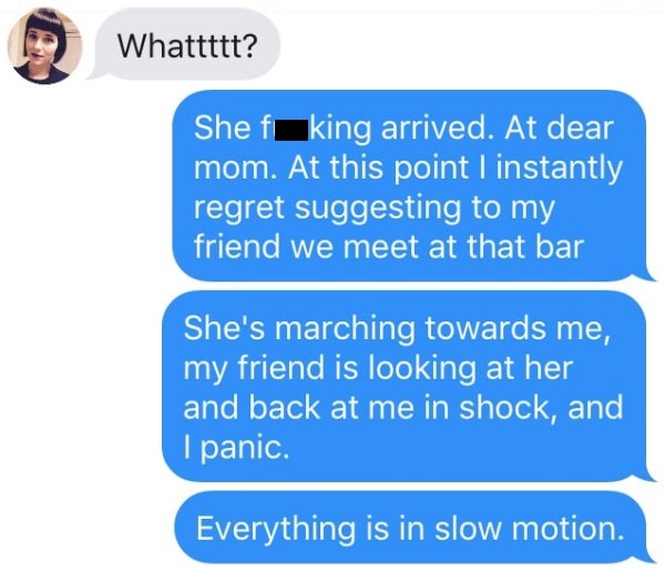 One guy's tinder date turns into a dildo filled nightmare