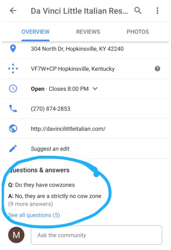 do they have calzones boneappletea - Da Vinci Little Italian Res... Q Overview Reviews Photos 304 North Dr, Hopkinsville, Ky 42240 VF7WCp Hopkinsville, Kentucky Open Closes 270 8742853 Suggest an edit Questions & answers Q Do they have cowzones A No, they