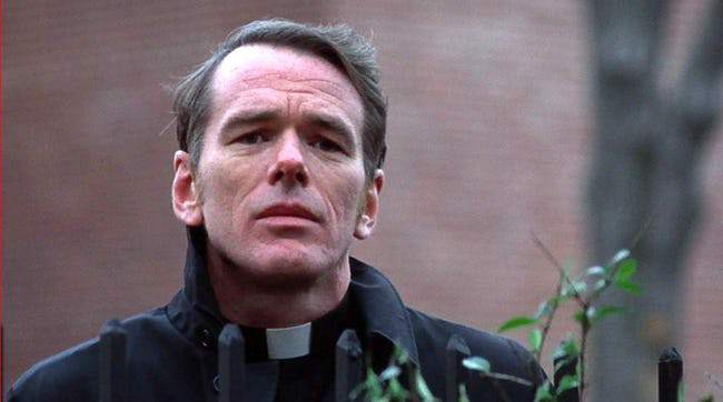 The man who played Father Dyer in the film was a real Jesuit priest. He served as a technical advisor to the film, and taught Theology at McQuaid Jesuit High School in Rochester for 24 years.