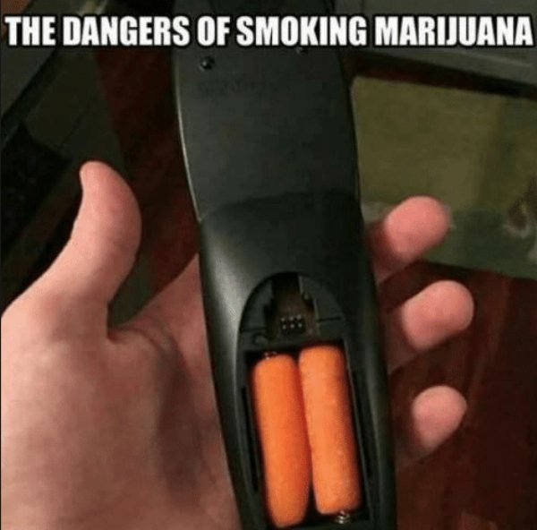The Dangers Of Smoking Marijuana