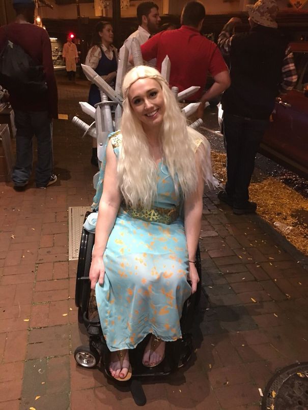 iron throne wheelchair