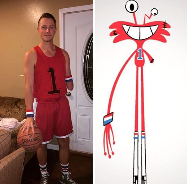 wilt fosters home for imaginary friends - Spalding