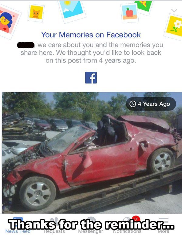 sophie gravaud - Your Memories on Facebook we care about you and the memories you here. We thought you'd to look back on this post from 4 years ago. 4 Years Ago Thanks for the reminder... News FeedRequests Messenger Notifications M ore