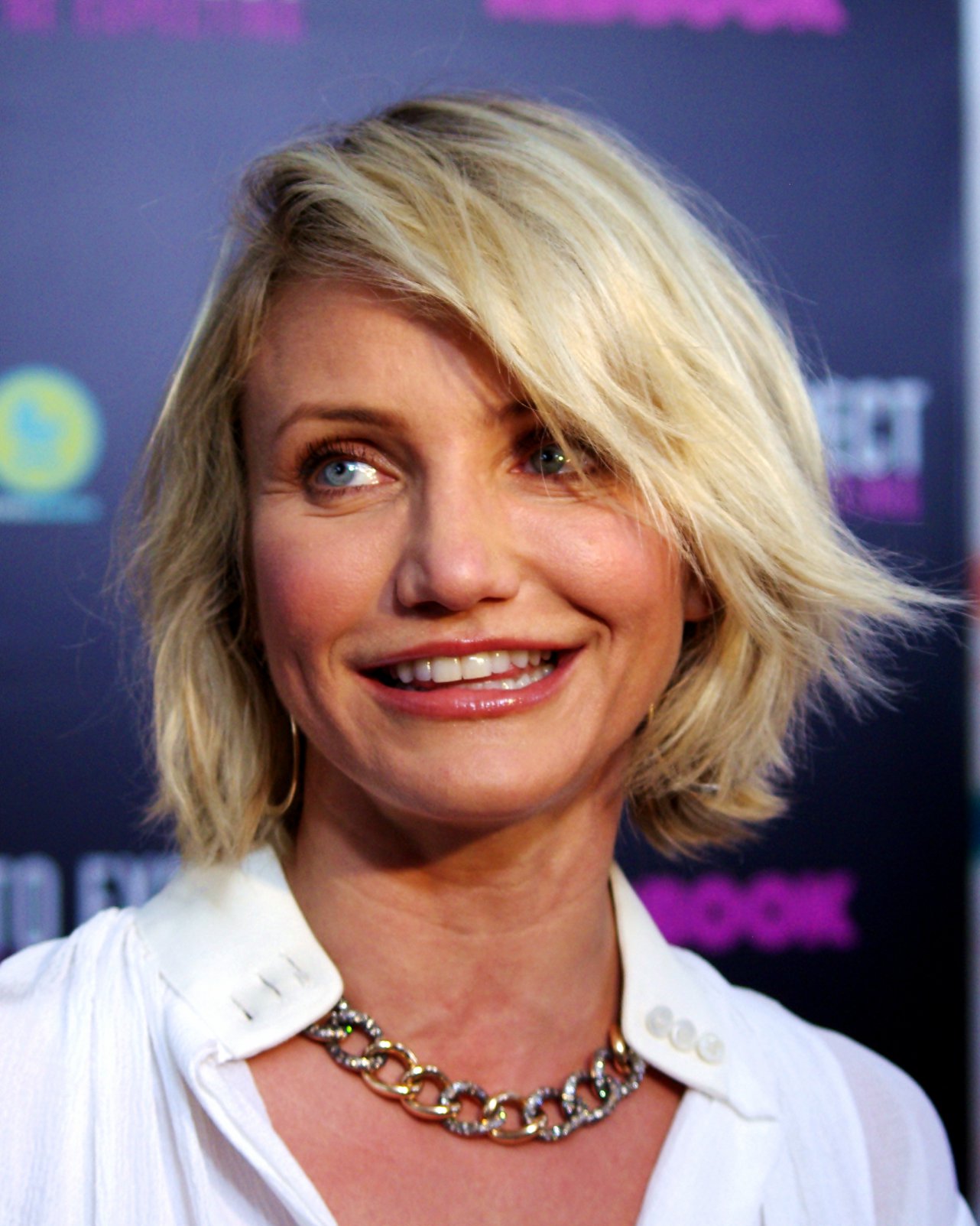Cameron Diaz used to buy weed from Snoop Dogg back in high school, long before either of them were famous.