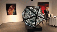 anthony james icosahedron
