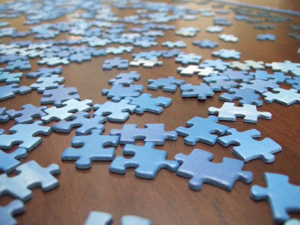 “Student had brought a puzzle to school, but the pieces didn’t match. Turned out it was a single piece from all the puzzles WE kept at school, making every single one of them unsolvable.”