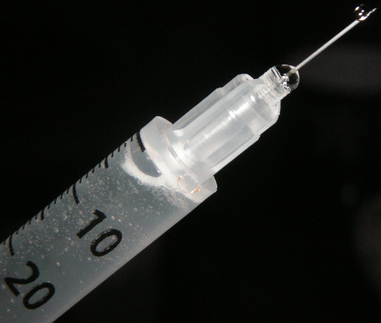 “Back in high school this girl brought a needle to school and was walking around the halls poking people with it. It was confiscated, obviously, they were able to determine that it had not been used by her to inject herself, or anyone else, with anything. They did have to go around and find everyone that had been poked though to make sure no one had any diseases.”