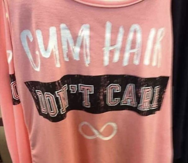 gym hair don t care shirt victoria's secret - T Cat