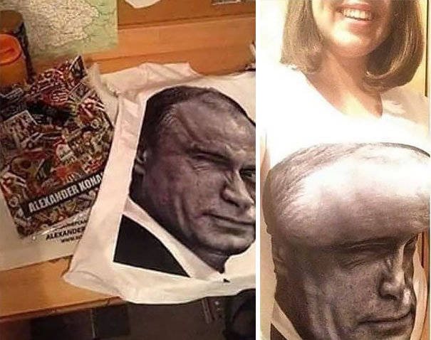 hilarious t shirt fails