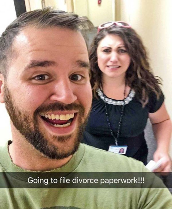 going to file divorce paperwork meme - Going to file divorce paperwork!!!
