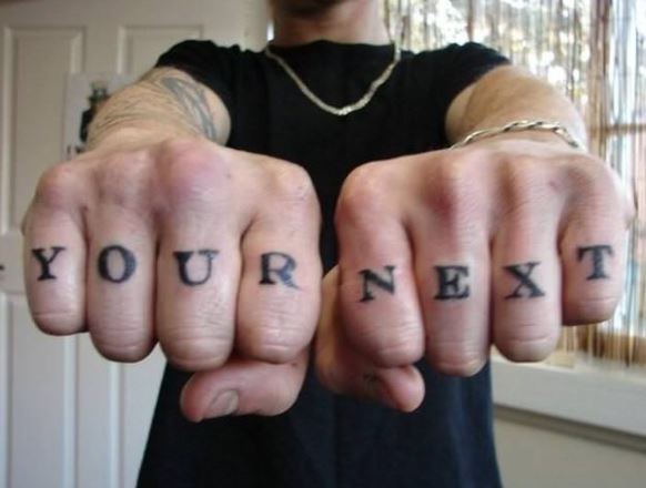 grammar error tattoos