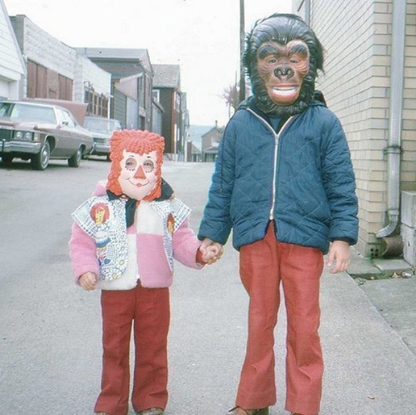 halloween costumes 1975