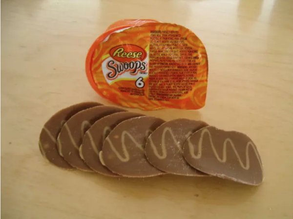 reese's swoops - Reese Swoops Canon